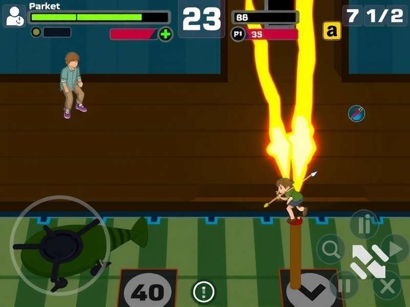 Ludo King game screenshot