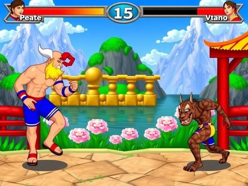 Balarama S Mighty Match