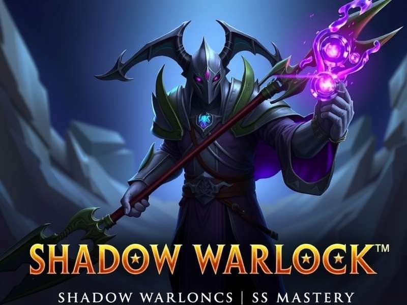 Shadow Warlock S Mastery