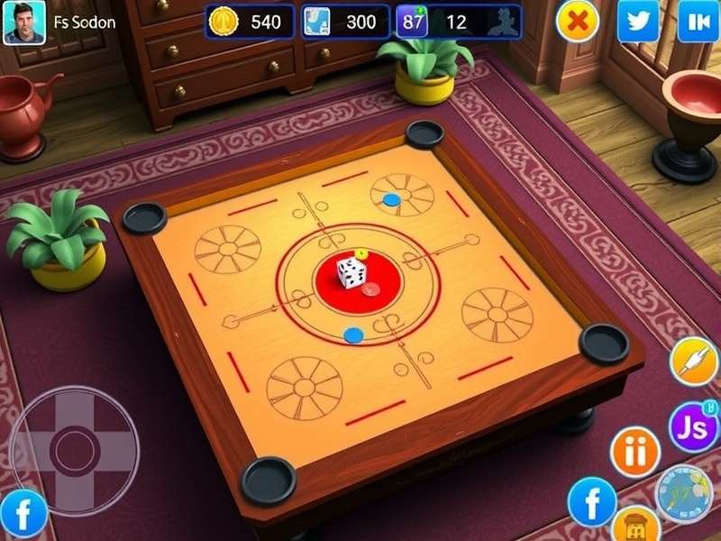 Ludo King game screenshot