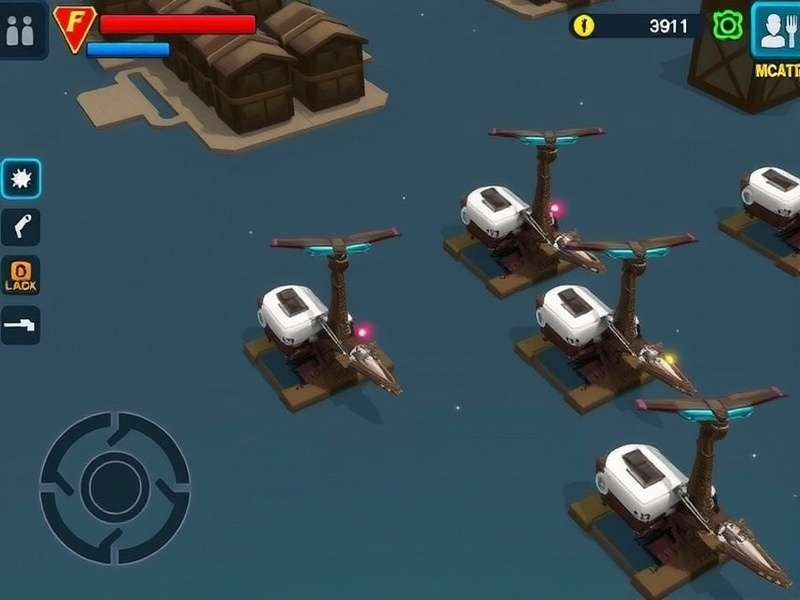 Ludo King game screenshot