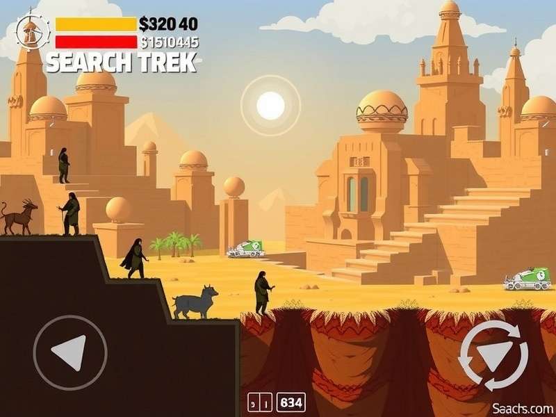 Ludo King game screenshot