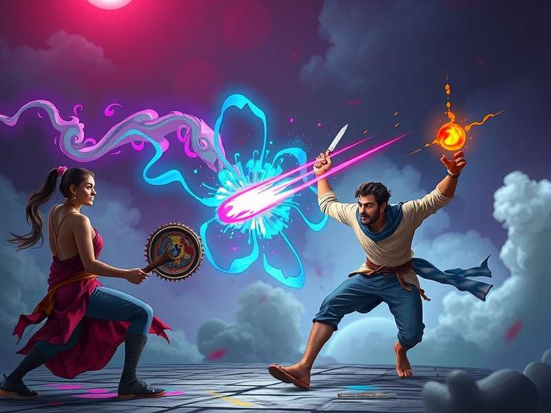 Ludo King game screenshot