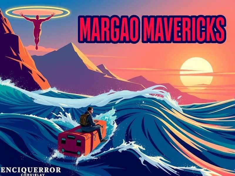 Margao Mavericks Conqueror