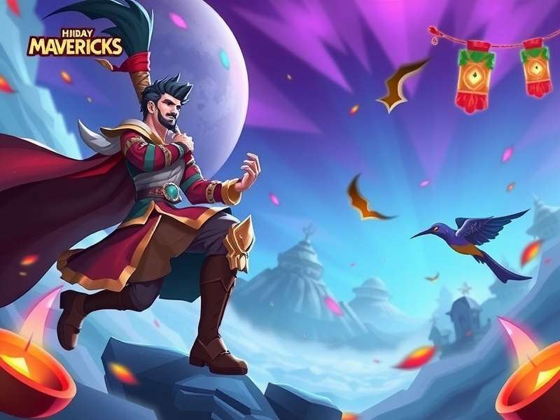 Mavericks Glory Quest