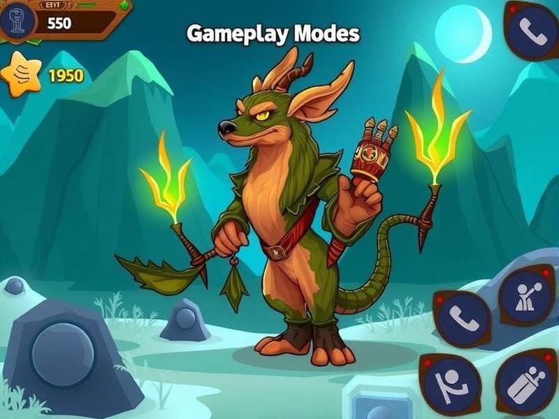 Ludo King game screenshot