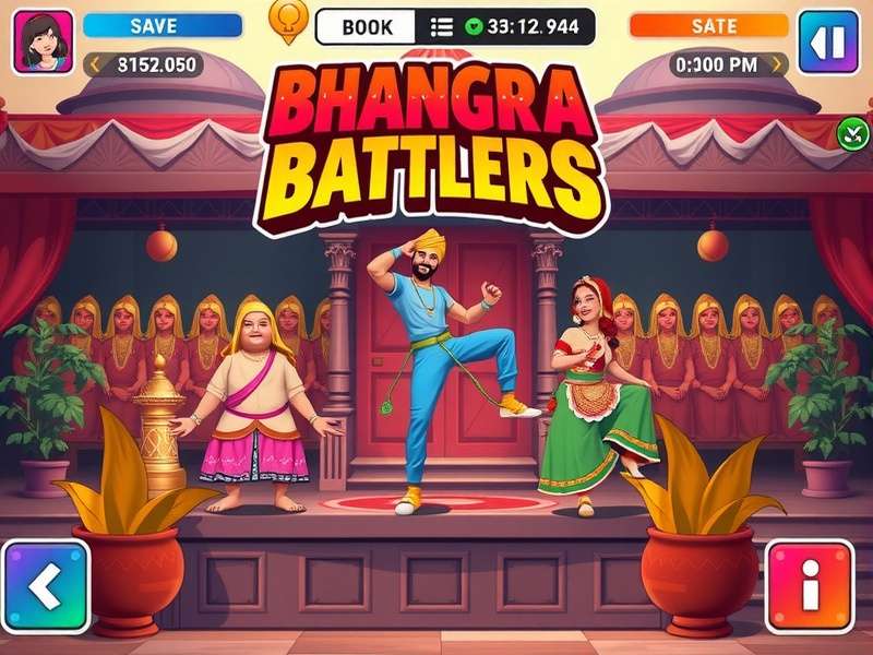 Ludo King game screenshot