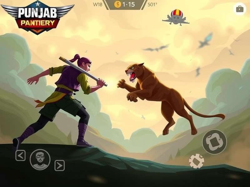 Ludo King game screenshot