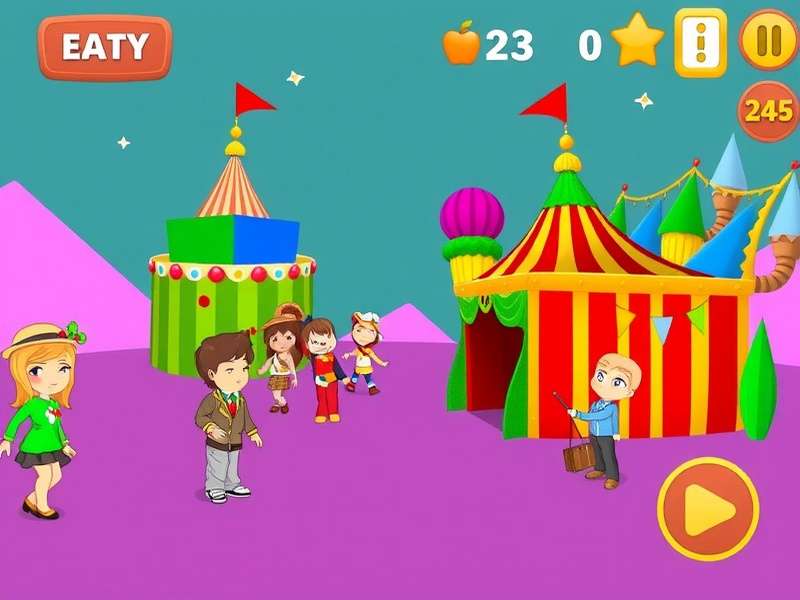 Ludo King game screenshot