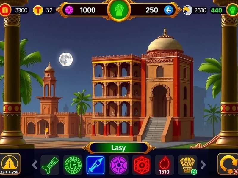 Ludo King game screenshot