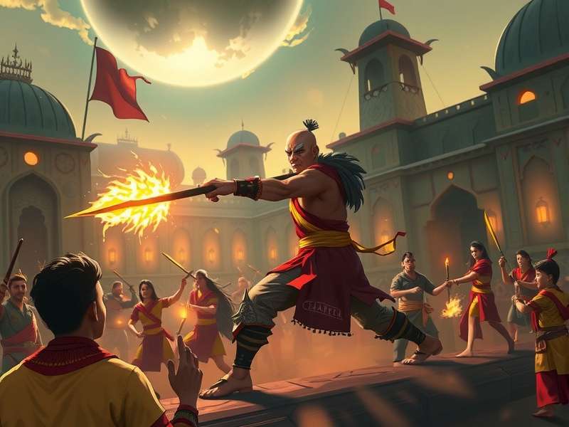 Ludo King game screenshot