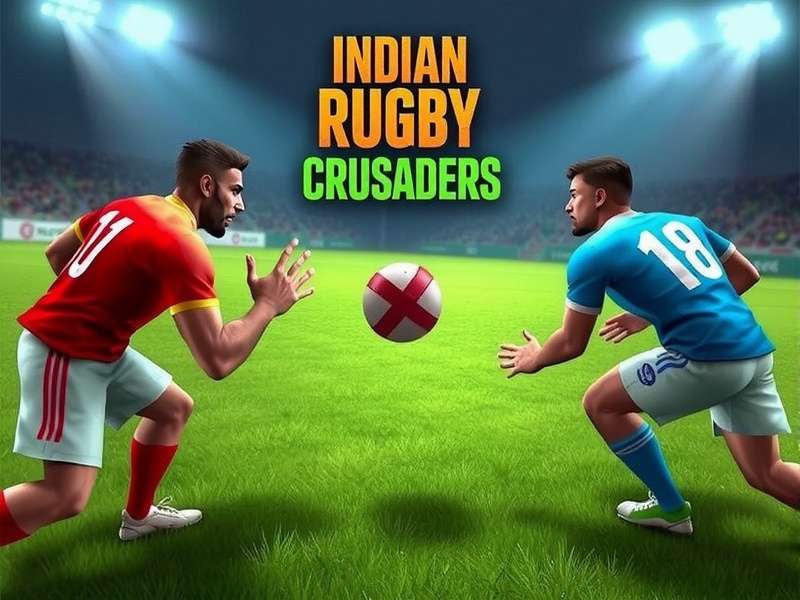 Indian Rugby Crusaders