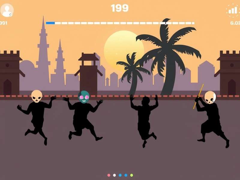 Ludo King game screenshot