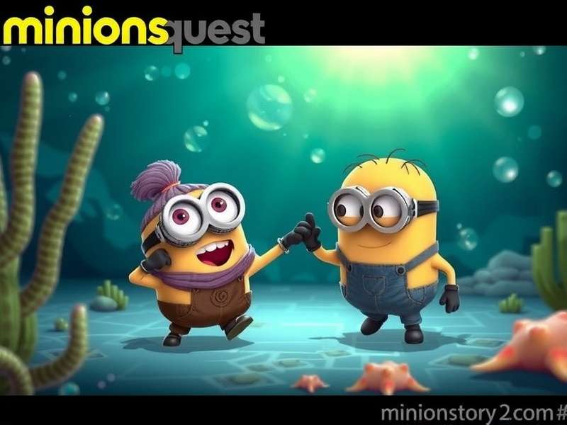 Minion Ocean Quest