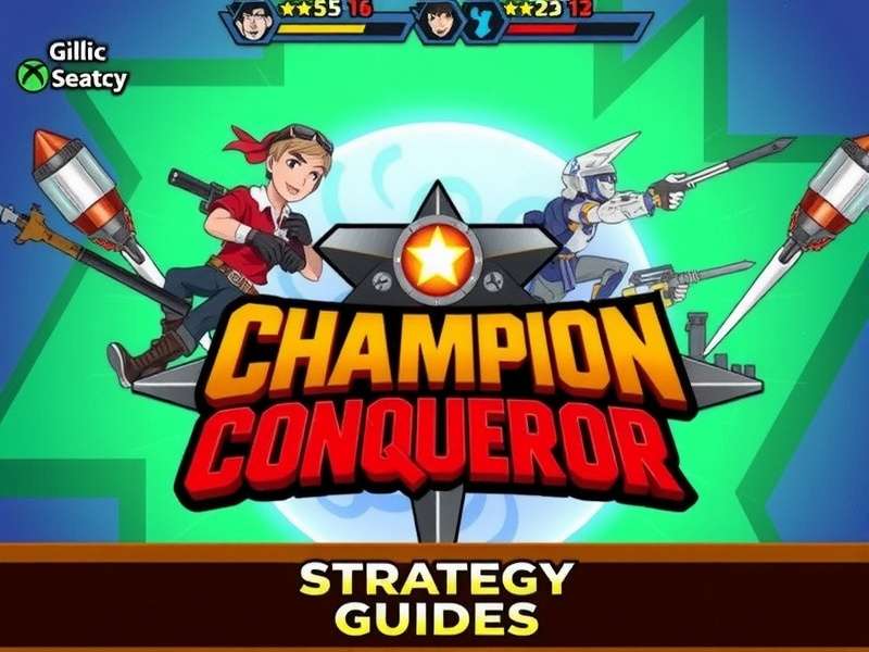 Champion Strikers Conqueror