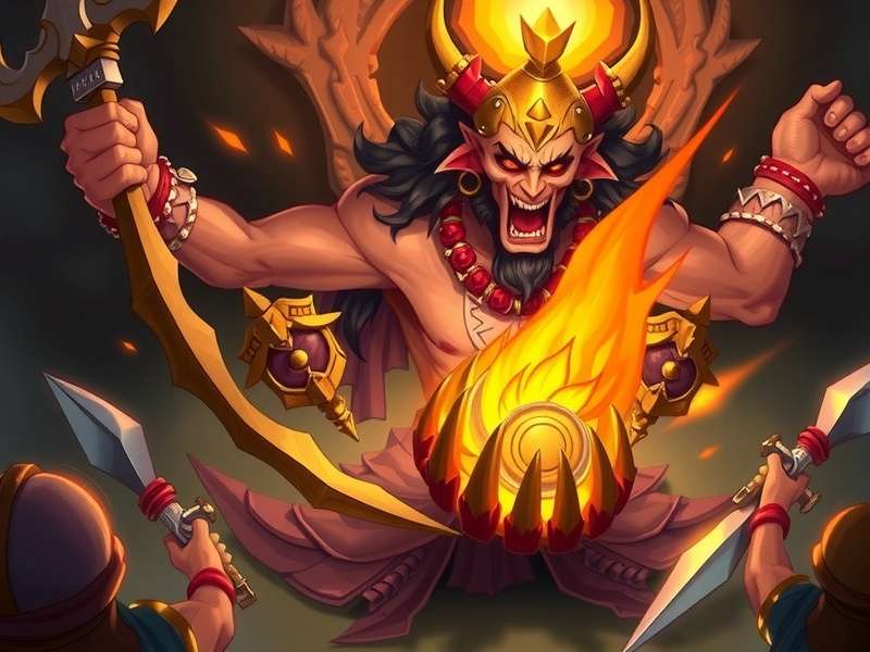 Ludo King game screenshot