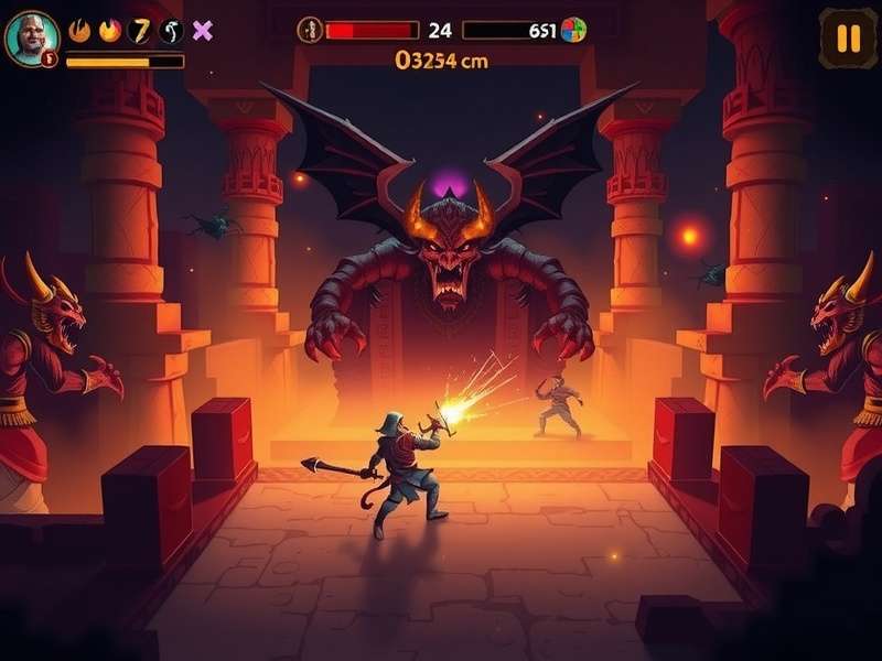 Ludo King game screenshot