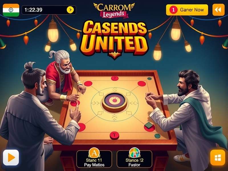 Ludo King game screenshot