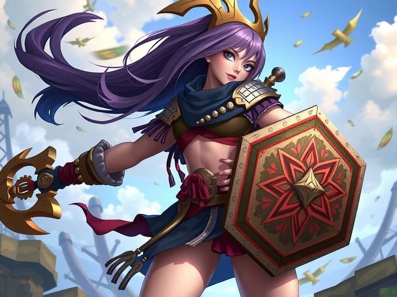 Ludo King game screenshot