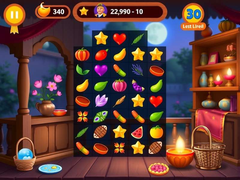 Ludo King game screenshot