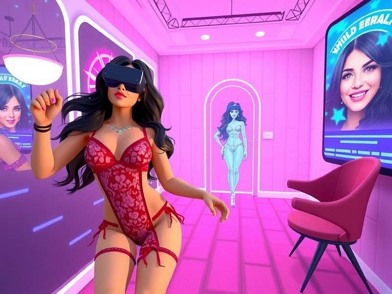 Bollywood Babe Blitz VR
