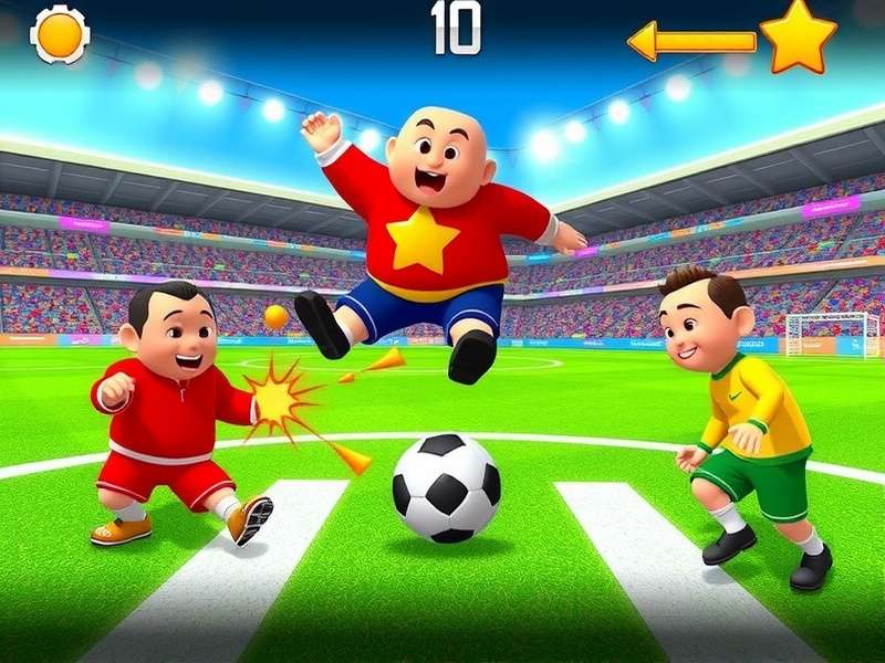 Ludo King game screenshot