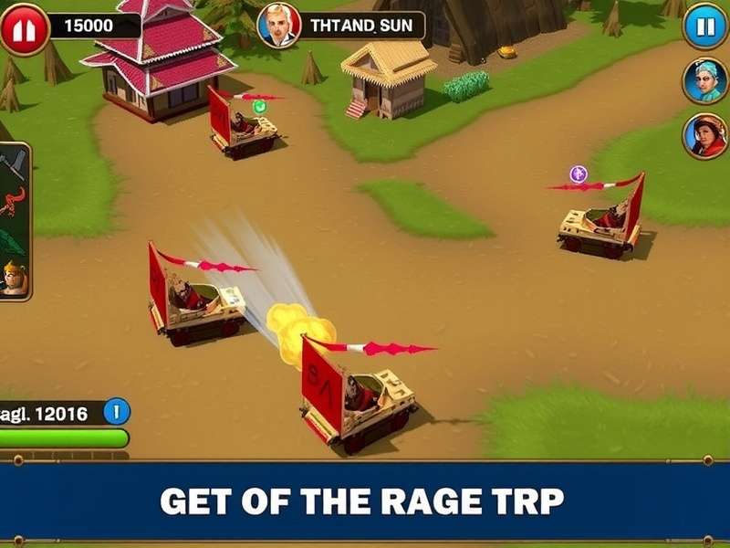 Ludo King game screenshot