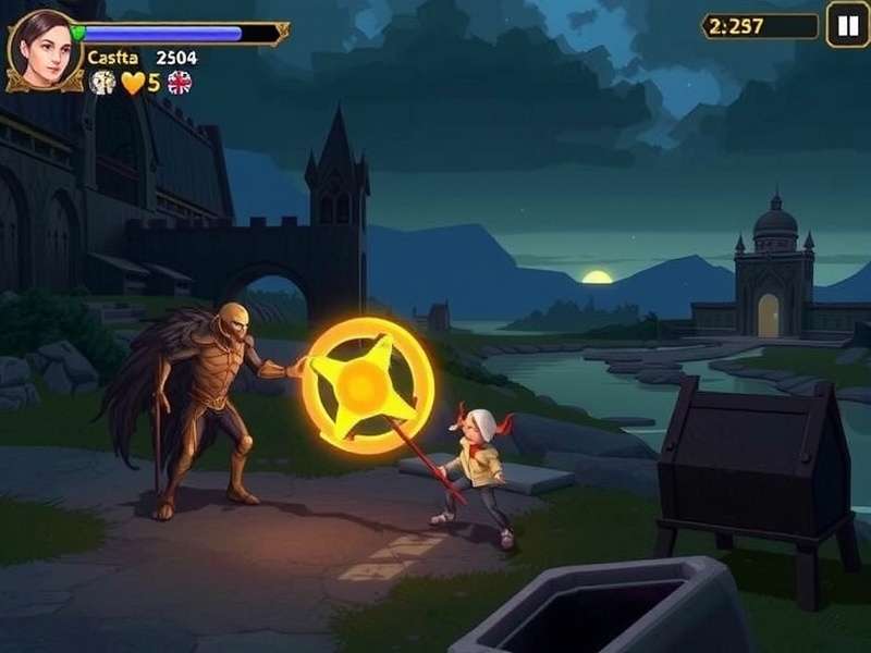 Ludo King game screenshot