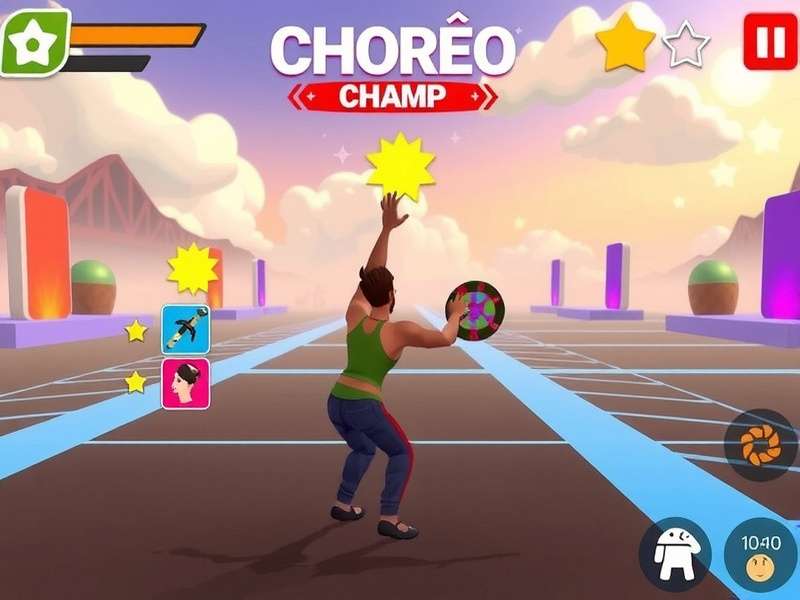 Choreo Champ