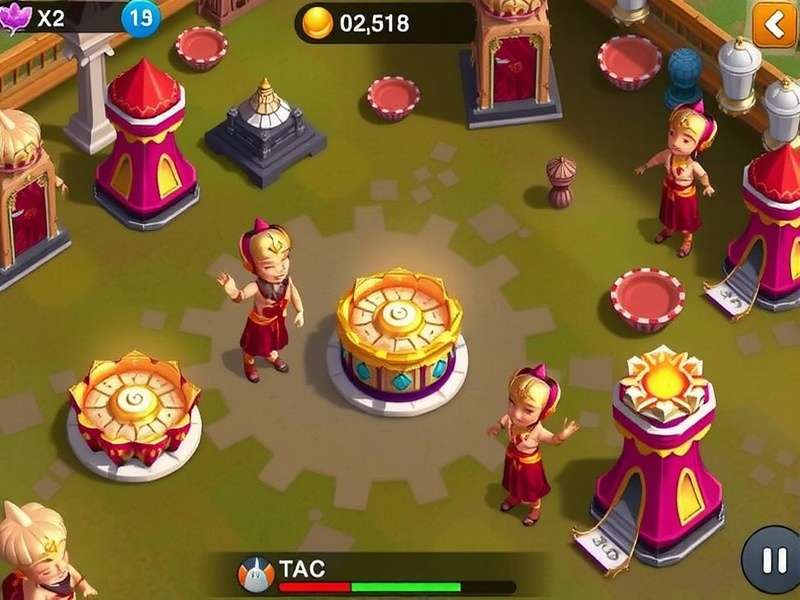 Ludo King game screenshot