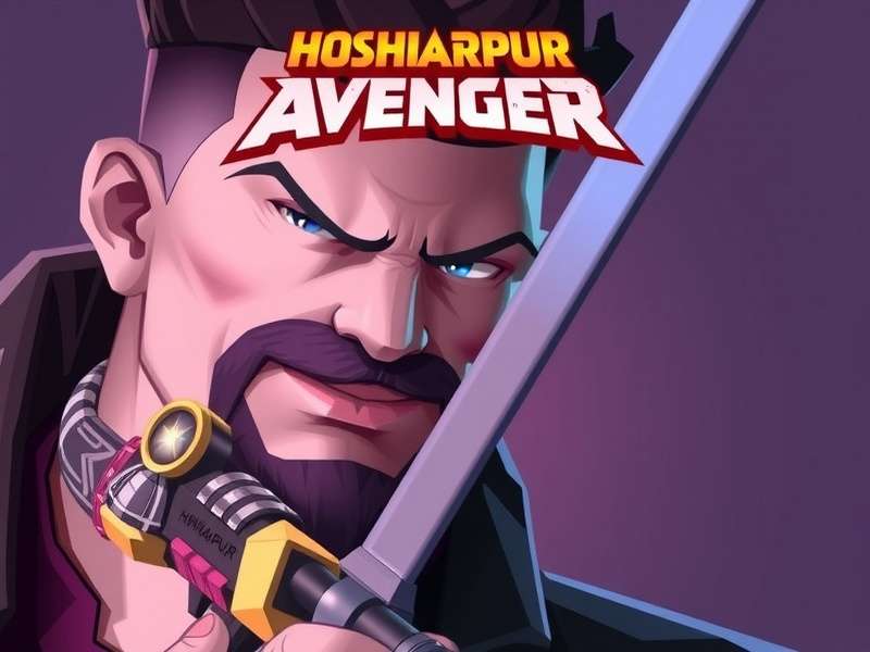 Hoshiarpur Avenger