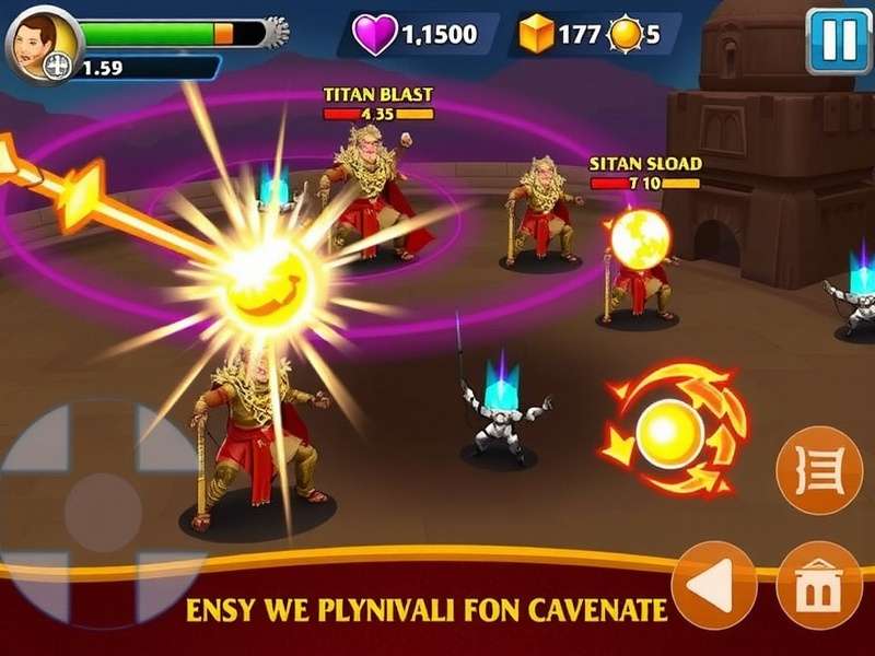 Ludo King game screenshot