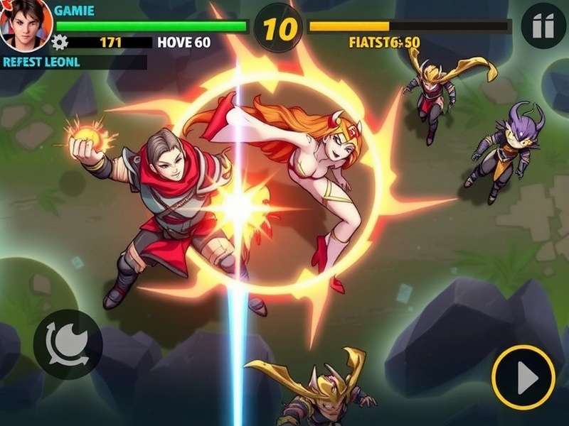 Ludo King game screenshot