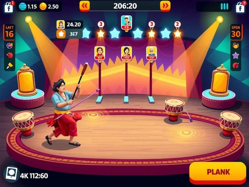 Ludo King game screenshot