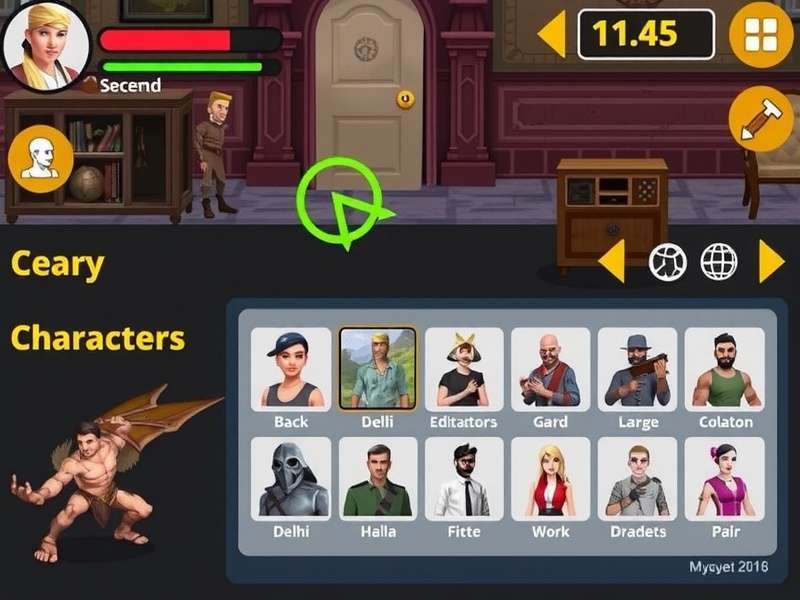 Ludo King game screenshot