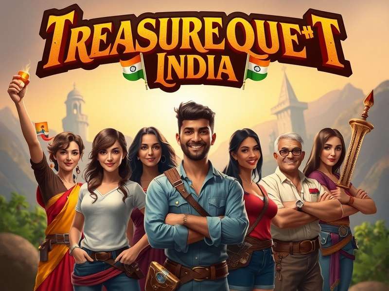 Treasure Quest India