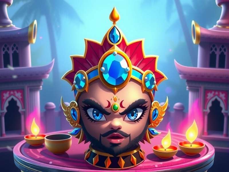 Anise Sapphire Sovereign