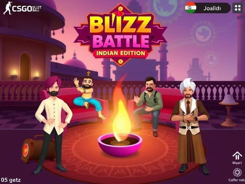 Ludo King game screenshot