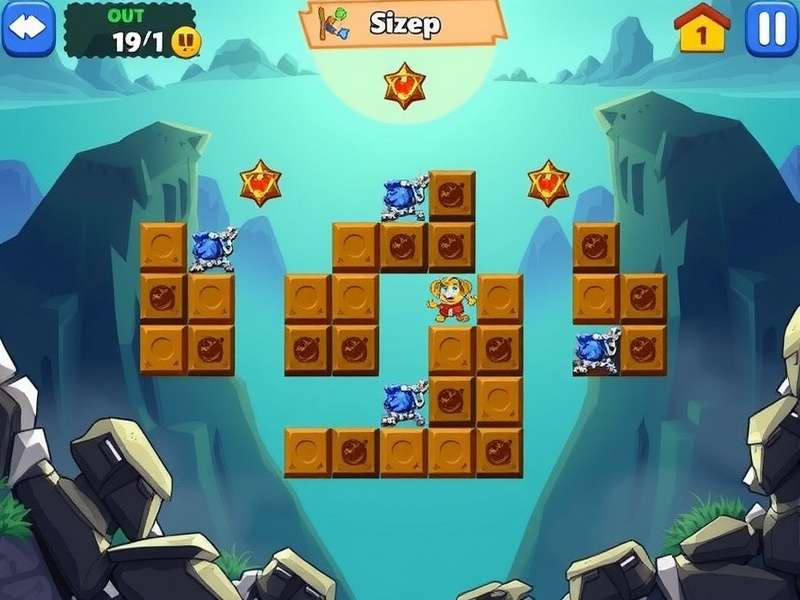 Ludo King game screenshot