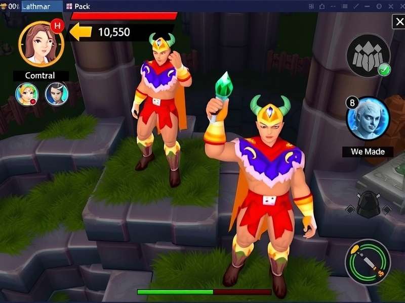 Ludo King game screenshot