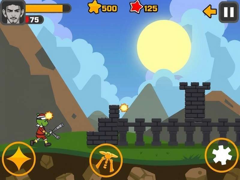 Ludo King game screenshot