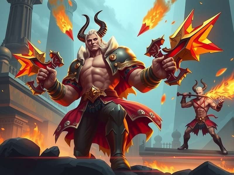 Arcane Acclaim Looter