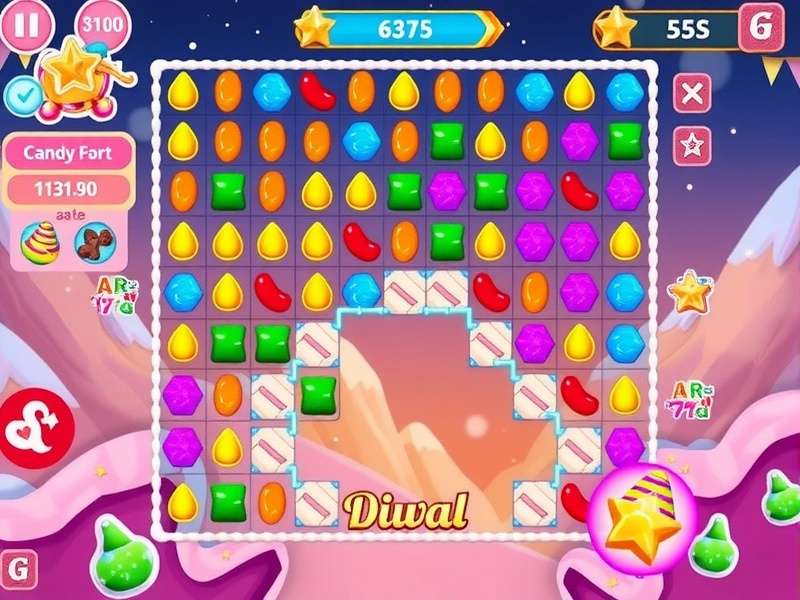Ludo King game screenshot