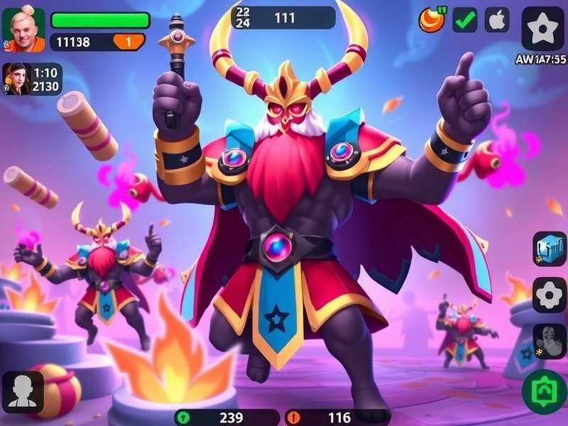 Ludo King game screenshot