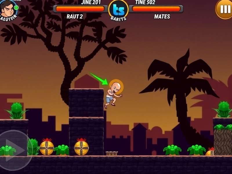 Ludo King game screenshot