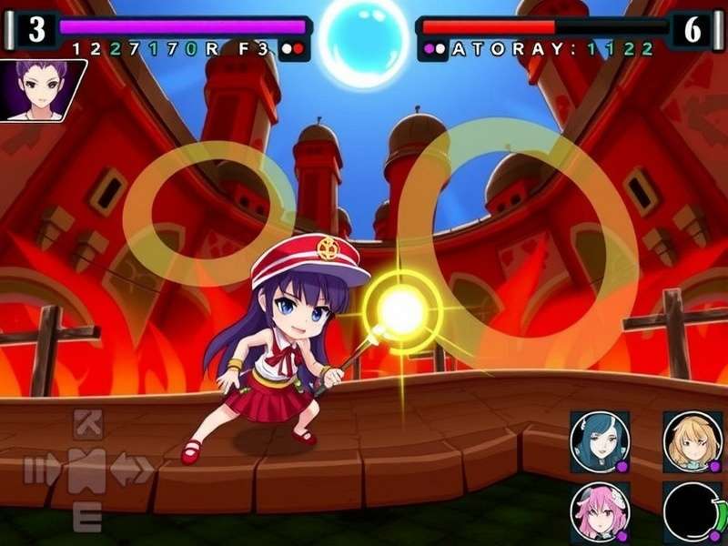 Ludo King game screenshot