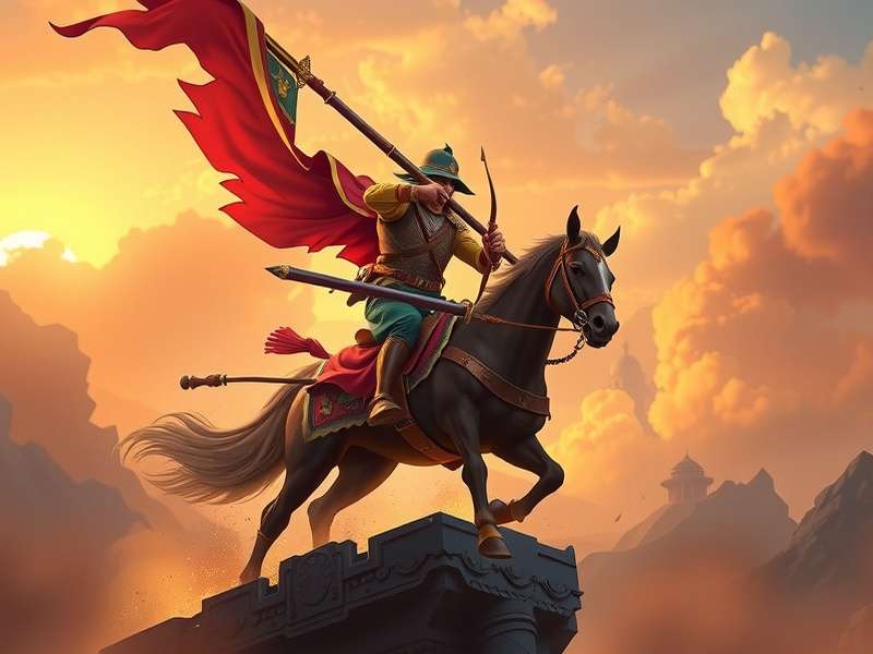 Archero Ranger Of India