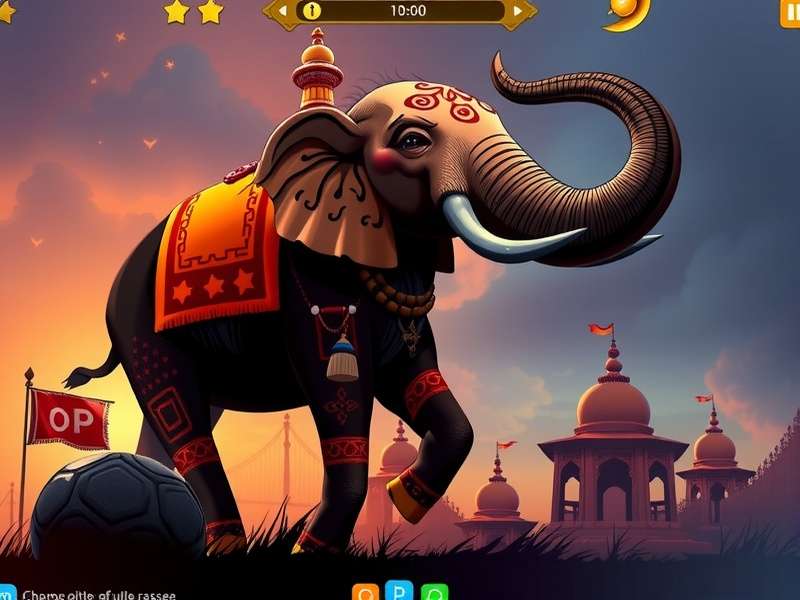 Ludo King game screenshot