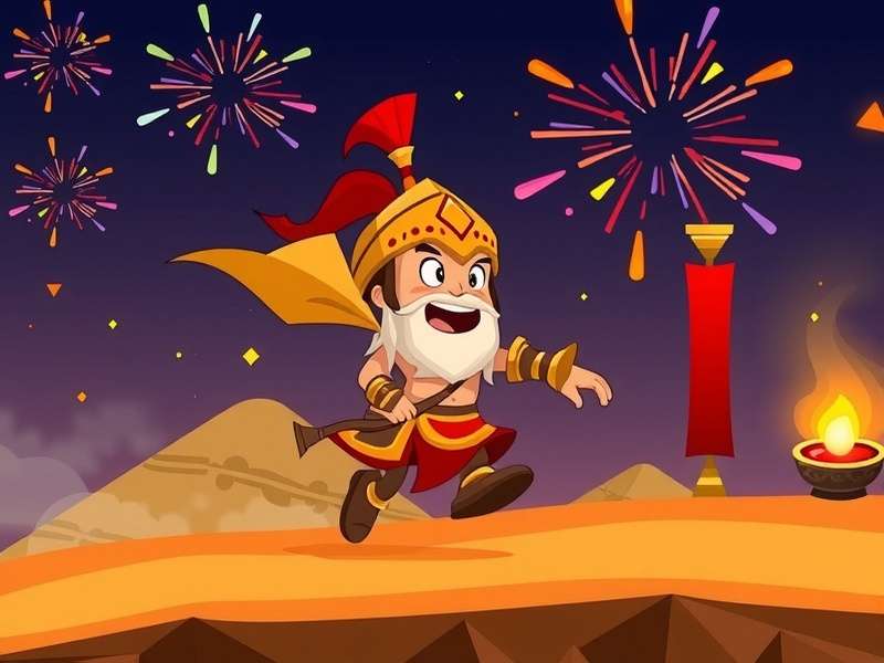 Ludo King game screenshot