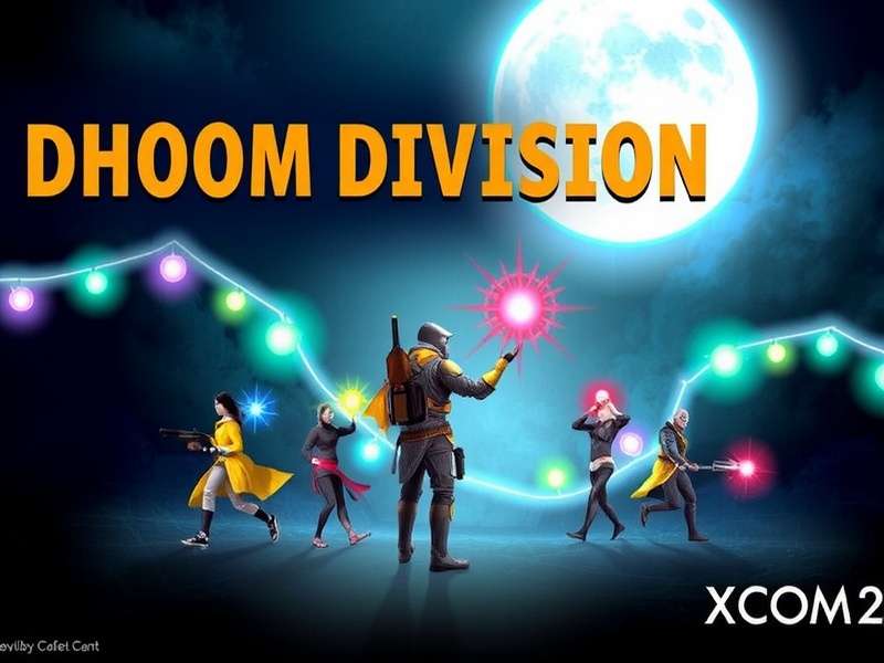 XCOM 2 Dhoom Division
